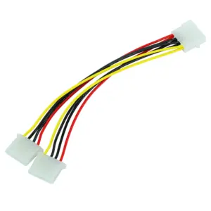 20cm 4-Pin Molex Power Splitter Cable 10 HTB1ijAScBOD3KVjSZFFq6An9pXax