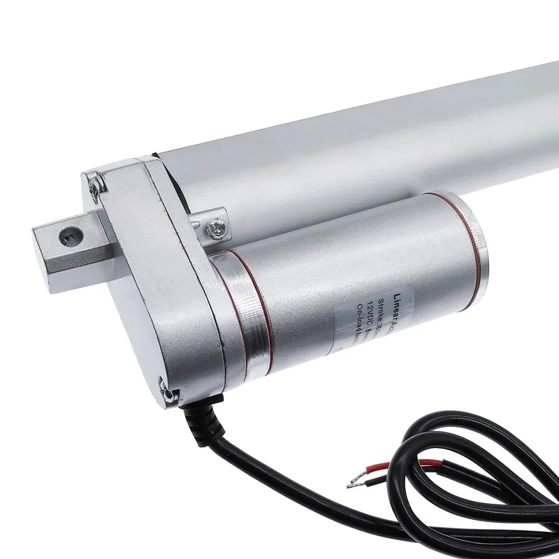 12V/24V Precision Linear Actuator, 50-350mm Stroke 5 12V/24V Precision Linear Actuator, 50-350mm Stroke - Image 5
