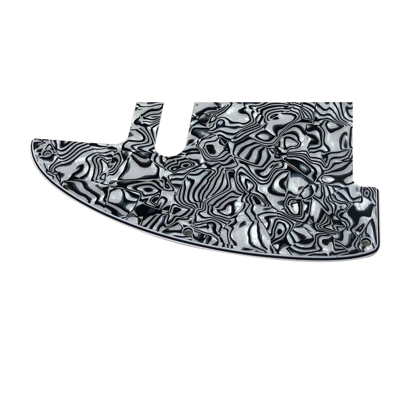 Vintage Fender Telecaster Pickguard 8 Screw Holes 5 Vintage Fender Telecaster Pickguard 8 Screw Holes - Image 5