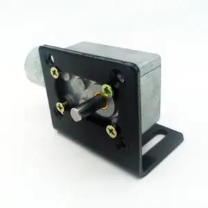 Black Steel L-Shaped Motor Bracket for JGY370 9 HTB1jVhGXOLrK1Rjy1zdq6ynnpXaH