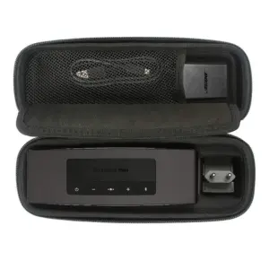 Black EVA Travel Case for Bose SoundLink Mini 8 HTB1j zUU4naK1RjSZFtq6zC2VXaF