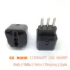 Universal Travel Power Adapter for Italy & Americas