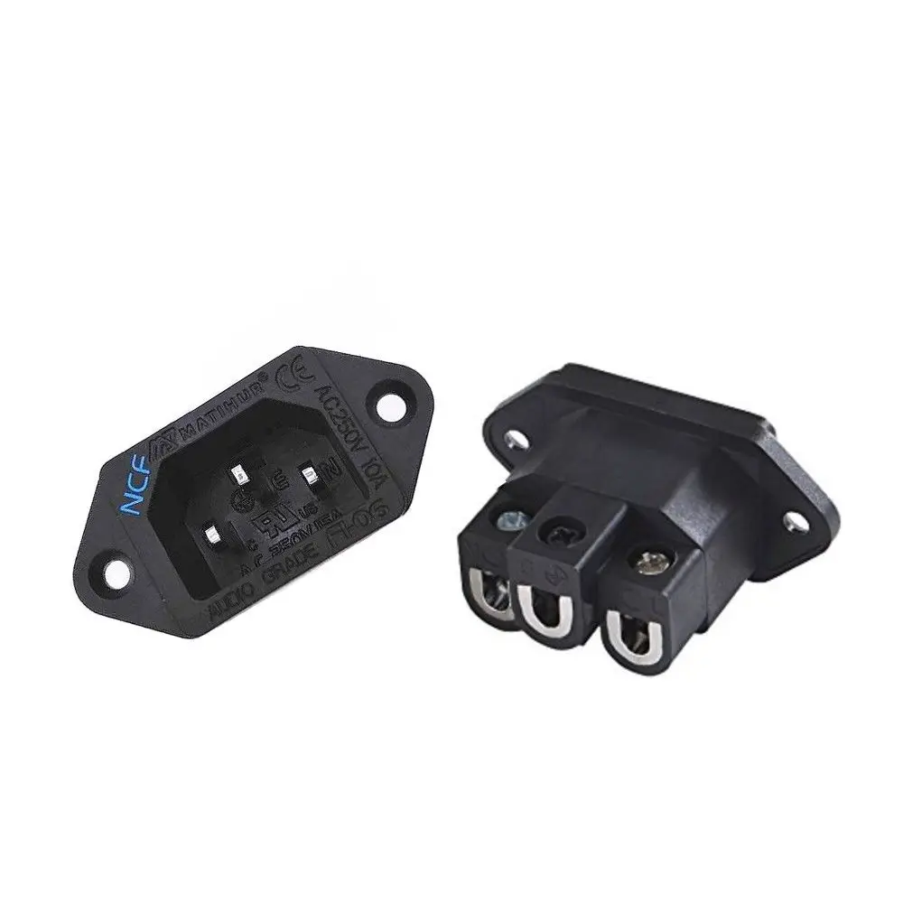 FI-06 NCF (R) IEC Inlet for High-End Audio 7 FI-06 NCF (R) IEC Inlet for High-End Audio - Image 7