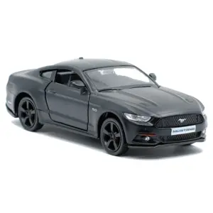 Matte Black Ford Mustang 1:36 Diecast Model 13 HTB1jk5FasfrK1Rjy1Xdq6yemFXaA