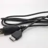 Black USB Charging & Data Cable for Samsung