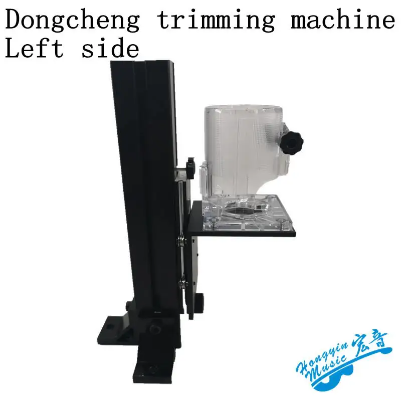 Aluminum Guitar Slotting & Edging Tool 5 Aluminum Guitar Slotting & Edging Tool - Image 5