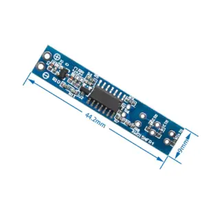 Lithium Battery Capacity Indicator Board