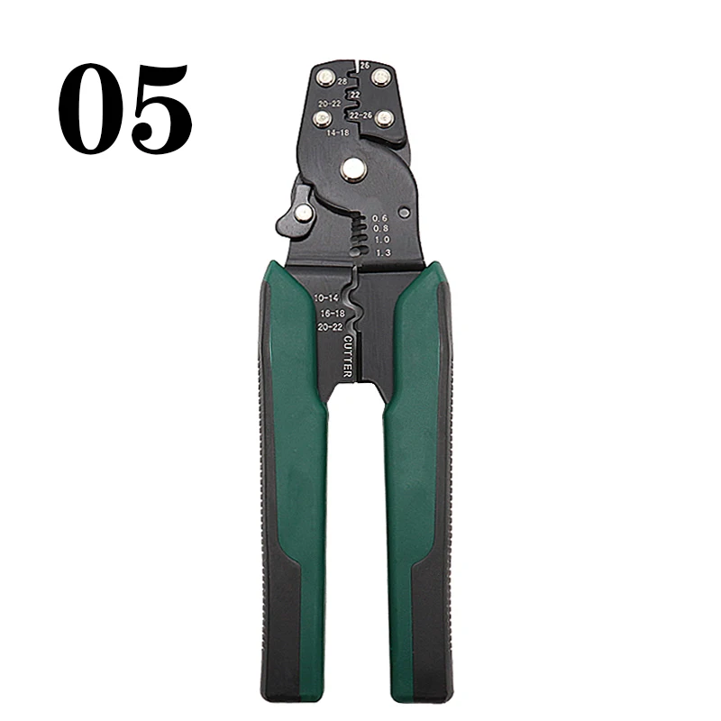 Multifunctional Wire Stripper and Crimping Pliers 9 Multifunctional Wire Stripper and Crimping Pliers - Image 9