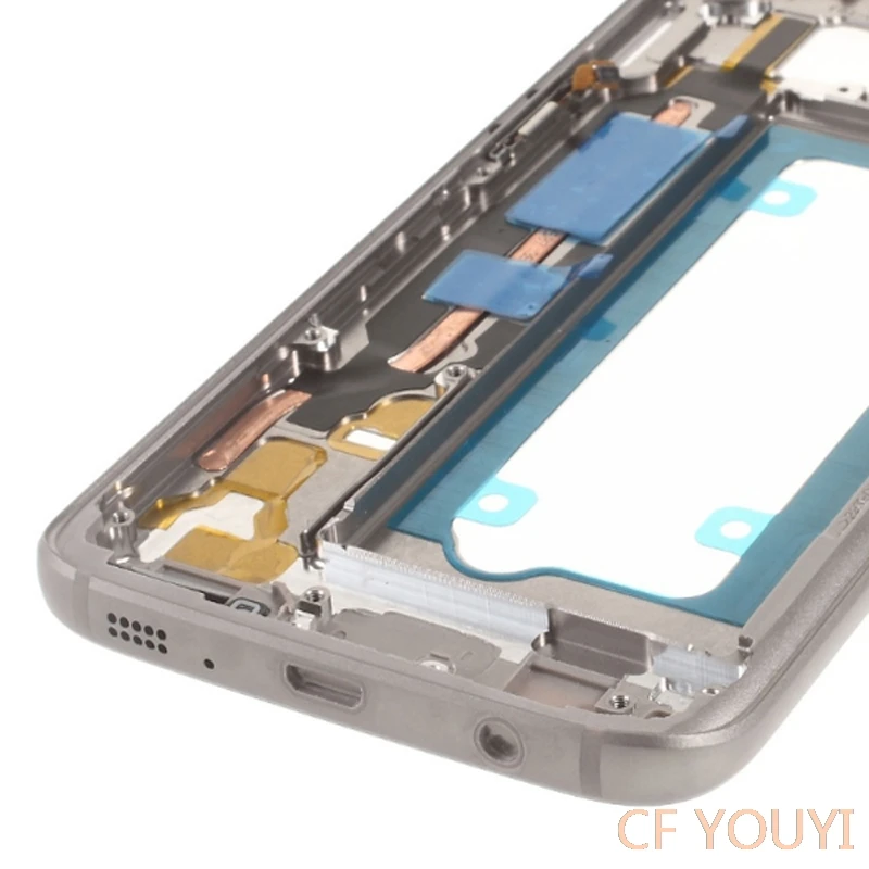 Samsung Galaxy S7 G930F Metal Frame Housing 5 Samsung Galaxy S7 G930F Metal Frame Housing - Image 5