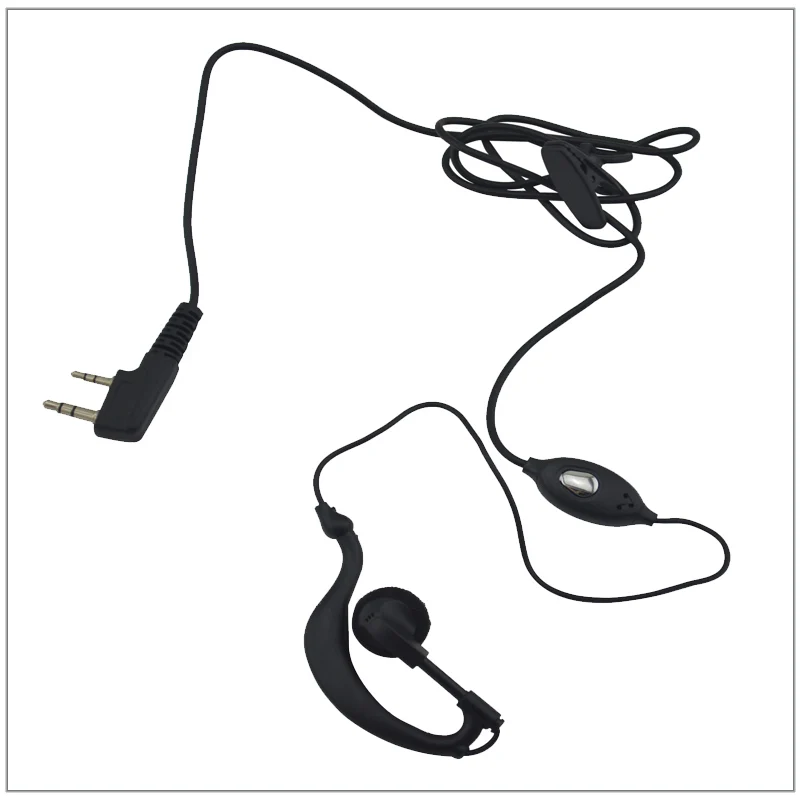 G-Style Earpiece with PTT for Radios 4 G-Style Earpiece with PTT for Radios - Image 4