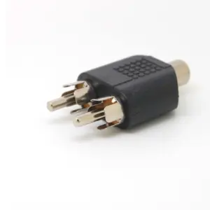 RCA Splitter Adapter for Clear Audio and Video 3 HTB1mOBTQXXXXXbwXFXXq6xXFXXXu