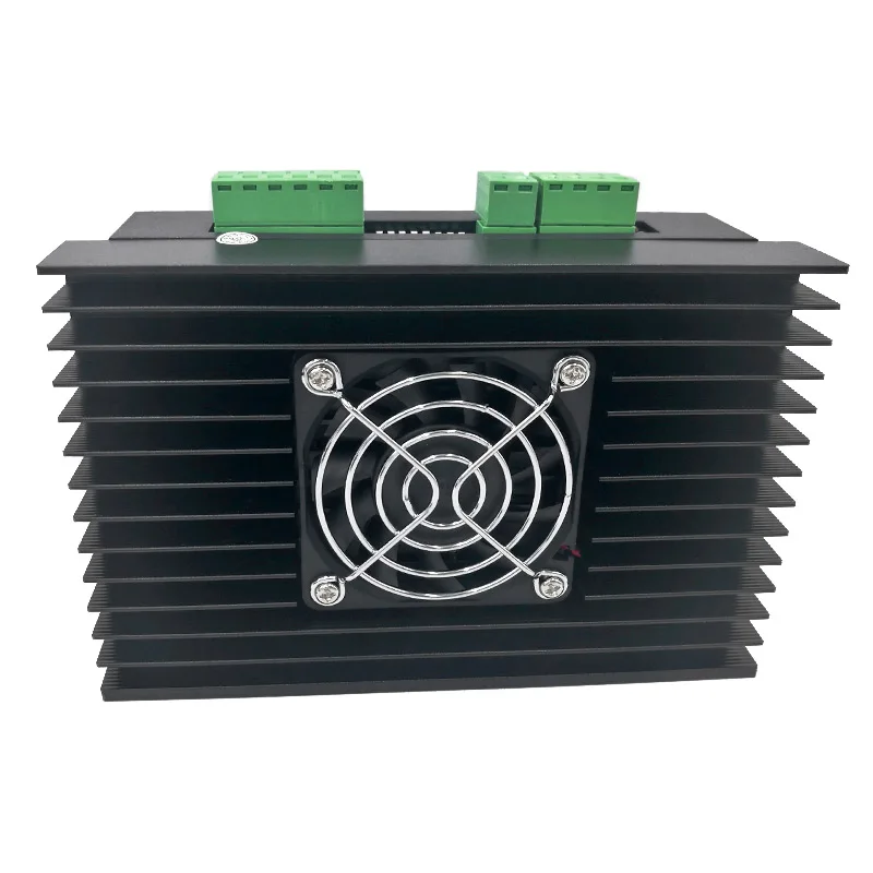 DM860H Stepper Motor Driver for Precise Control 4 DM860H Stepper Motor Driver for Precise Control - Image 4