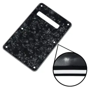 Pearl Backup Plate for ST Electric Guitars 11 HTB1nvhoacfrK1RkSmLyq6xGApXaR