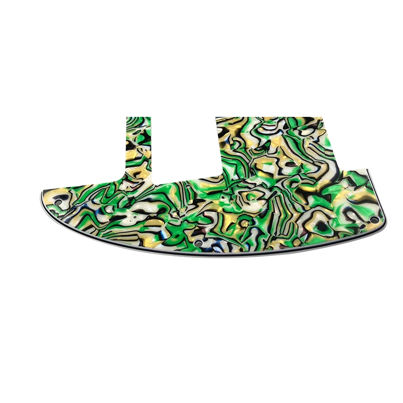 Tortoise Shell Pickguard for Telecaster 5 Tortoise Shell Pickguard for Telecaster - Image 5