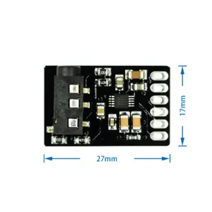 CS4344 Stereo Audio Converter Module 1V 1W 6 HTB1o iDauH2gK0jSZFEq6AqMpXaL