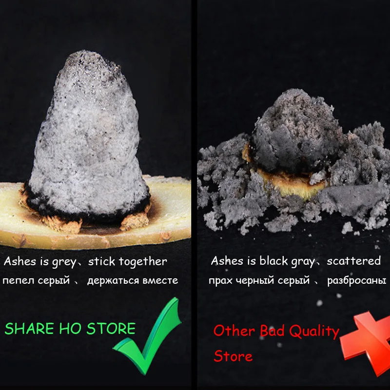 Authentic Share Ho 54 Moxa Sticks for Therapy 4 Authentic Share Ho 54 Moxa Sticks for Therapy - Image 4