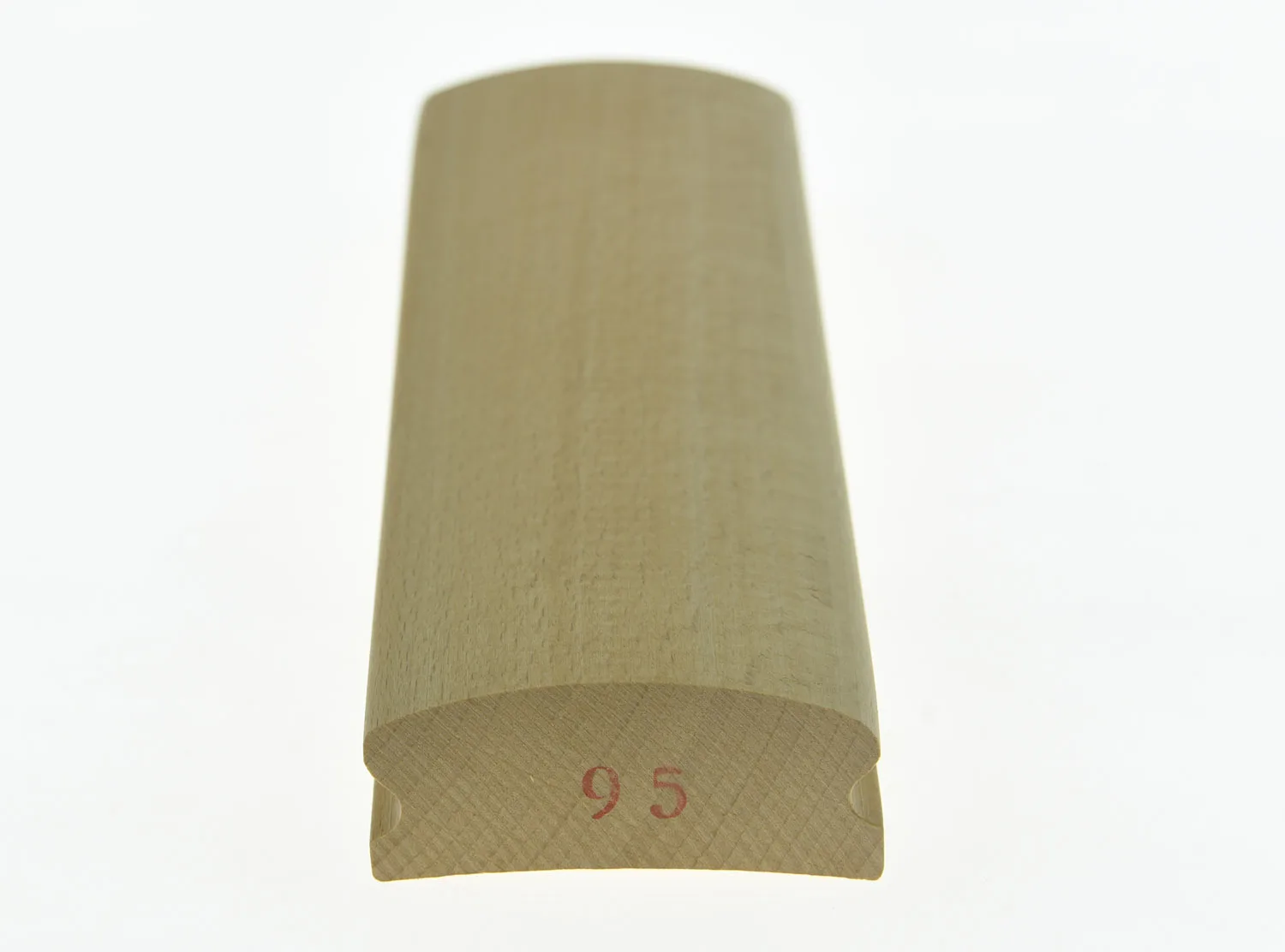 Beechwood Guitar Radius Sanding Block 9.5 Inches 3 Beechwood Guitar Radius Sanding Block 9.5 Inches - Image 3