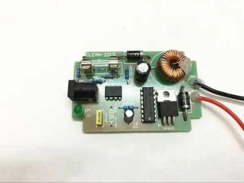 12V Lead-Acid Battery Desulfator for Reconditioning 3 12V Lead-Acid Battery Desulfator for Reconditioning - Image 3