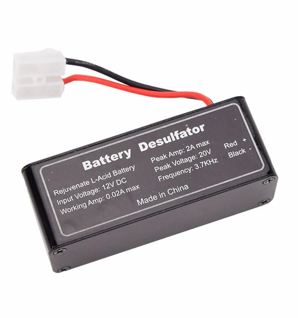 12V Lead Acid Battery Desulfator for Vehicles 6 12V Lead Acid Battery Desulfator for Vehicles - Image 6
