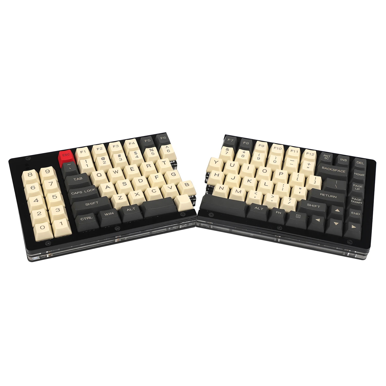 Split 75% ANSI/ISO Mechanical Keyboard PCB 2 Split 75% ANSI/ISO Mechanical Keyboard PCB - Image 2