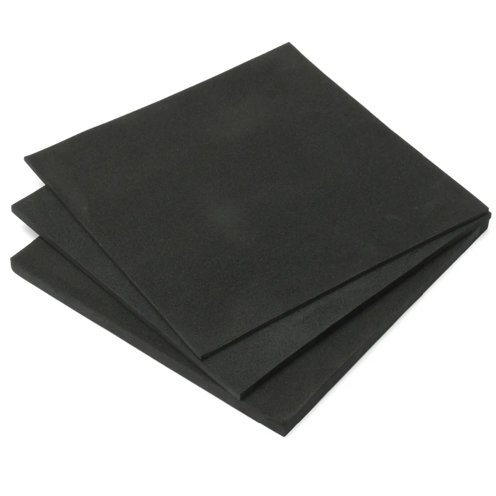 High-Density EVA Soundproofing Foam Panel 150x150mm 4 High-Density EVA Soundproofing Foam Panel 150x150mm - Image 4