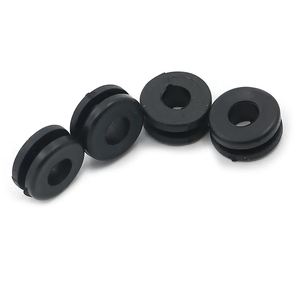 Yamaha DT Series Rubber Grommet Set (Late 70s - Early 80s) 5 Yamaha DT Series Rubber Grommet Set (Late 70s - Early 80s) - Image 5