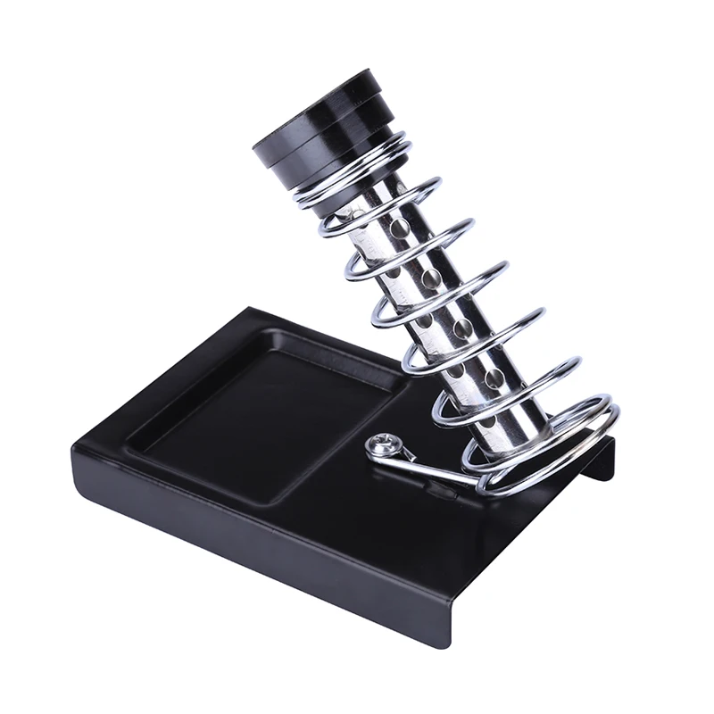 Durable Metal Soldering Iron Stand Holder 2 Durable Metal Soldering Iron Stand Holder - Image 2