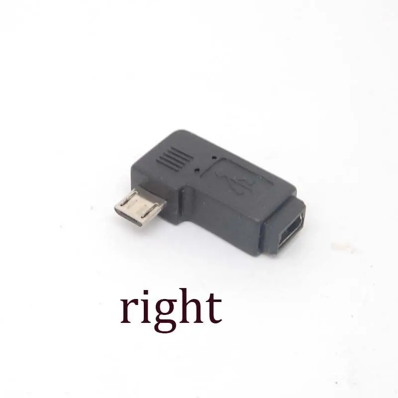 90-Degree Micro USB Adapter Set for Devices 5 90-Degree Micro USB Adapter Set for Devices - Image 5