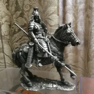 Mongolian Imperial Cavalry Figurine 14cm 12 HTB1rZ5SdwaH3KVjSZFjq6AFWpXa6