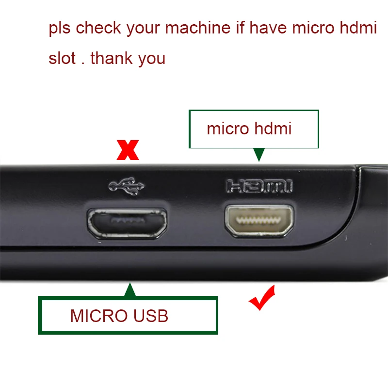 High-Speed HDMI Micro Cable 1.5m for Devices 5 High-Speed HDMI Micro Cable 1.5m for Devices - Image 5