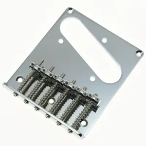 Chrome Telecaster Guitar Bridge for Precision 6 HTB1ra URFXXXXalapXXq6xXFXXXr