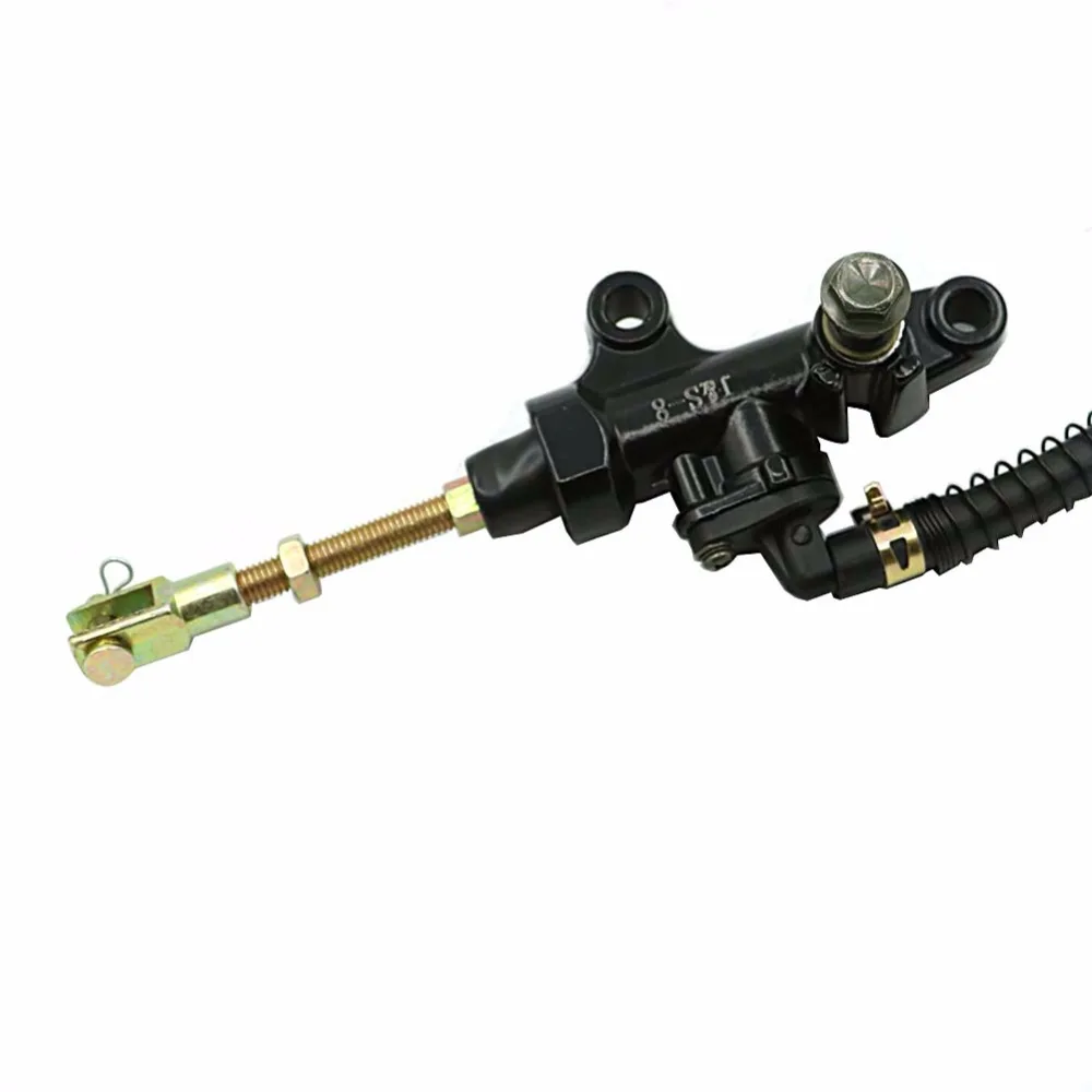 Black Metal Yamaha Brake Master Cylinder for Yamaha Motorcycles 5 Black Metal Yamaha Brake Master Cylinder for Yamaha Motorcycles - Image 5