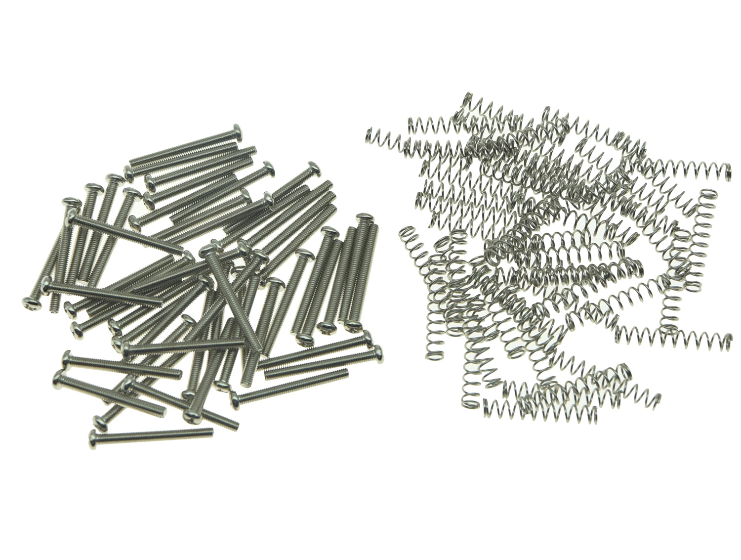 Humbucker Pickup Adjustment Kit, 50 Pieces 9 Humbucker Pickup Adjustment Kit, 50 Pieces - Image 9