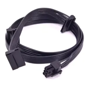 PCIe to SATA Power Cable for Corsair RM Series 8 HTB1tBo3XjnuK1RkSmFPq6AuzFXaZ