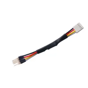 12 cm 4-Pin Fan Speed Reducer Cable for PC