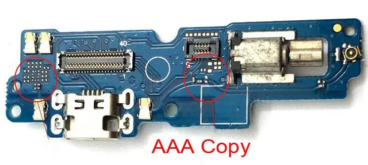 ASUS Zenfone 4 Max Pro ZC554KL PCB Replacement 4 ASUS Zenfone 4 Max Pro ZC554KL PCB Replacement - Image 4