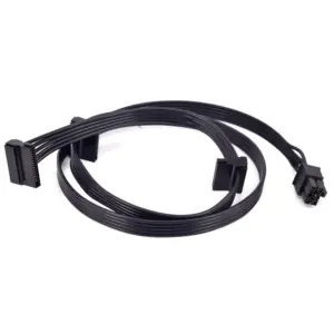 PCIe to SATA Power Cable for Corsair RM Series 10 HTB1tYZ2XjvuK1Rjy0Faq6x2aVXam