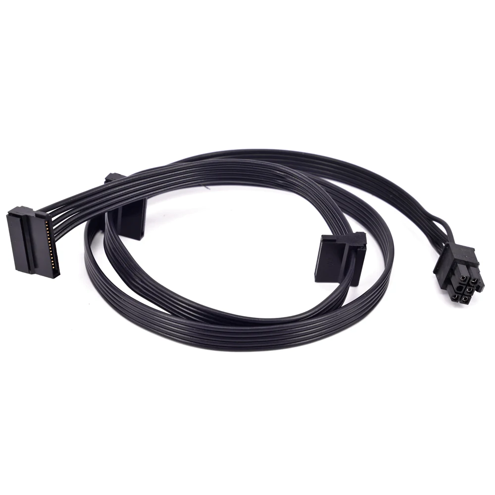 PCIe to SATA Power Cable for Corsair RM Series 4 PCIe to SATA Power Cable for Corsair RM Series - Image 4