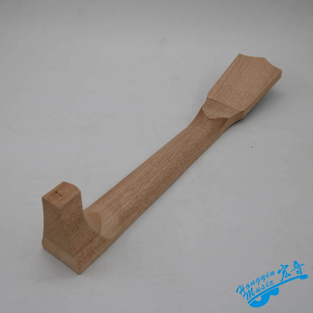 Elegant Ukulele Neck for Custom Builds 2 Elegant Ukulele Neck for Custom Builds - Image 2