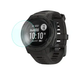 Garmin Instinct Screen Protector 9H Glass 8 HTB1tg9vKAvoK1RjSZPfq6xPKFXam