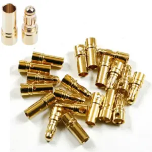 3.5mm Gold-Plated Bullet Banana Plugs Set 8 HTB1ui8qQXXXXXb7XVXXq6xXFXXXz