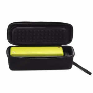 Black EVA Travel Case for Sony SRS-HG1 & SRS-HG2