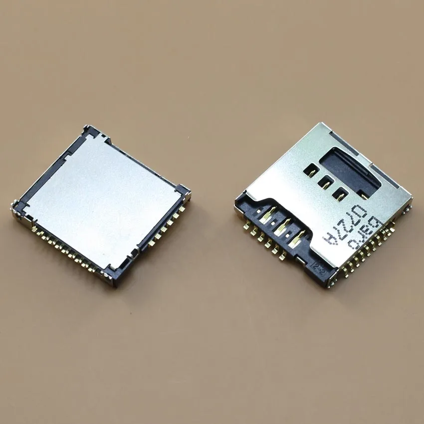 Samsung Galaxy S5230 Micro SD SIM Card Tray Holder 2 Samsung Galaxy S5230 Micro SD SIM Card Tray Holder - Image 2