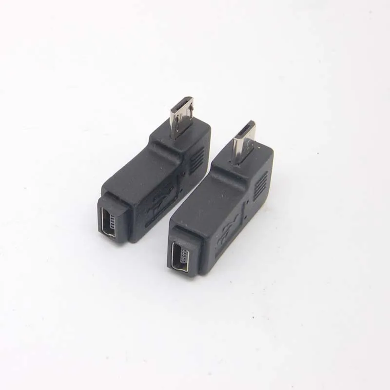 90-Degree Micro USB Adapter Set for Devices 3 90-Degree Micro USB Adapter Set for Devices - Image 3