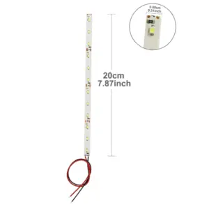 Miniature LED Light Strips for Models 15 HTB1wkz0uvuSBuNkHFqDq6xfhVXaF 1