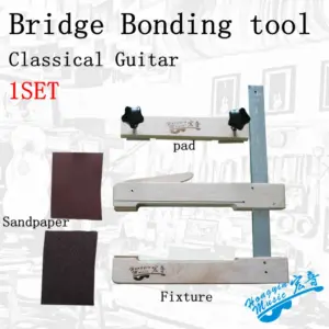 Handcrafted Maple Guitar Bridge Clamp 180/190mm 17 HTB1wlo3bXzsK1Rjy1Xbq6xOaFXaV