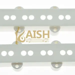 White Jazz Bass Pickup Covers Set for 4-String 5 HTB1wxxHLpXXXXbHXpXXq6xXFXXXe