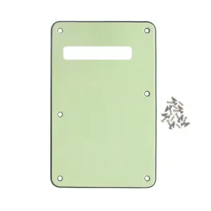 Mint Green Stratocaster Backplate for US/Mexico Guitars 7 HTB1x4NtajDuK1RjSszdq6xGLpXaT