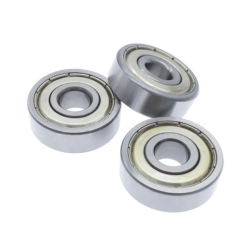 6301ZZ Deep Groove Ball Bearing for Industrial Use 3 6301ZZ Deep Groove Ball Bearing for Industrial Use - Image 3