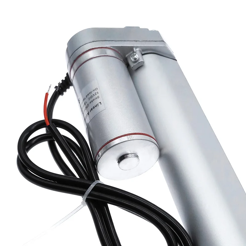 12V/24V Precision Linear Actuator, 50-350mm Stroke 4 12V/24V Precision Linear Actuator, 50-350mm Stroke - Image 4